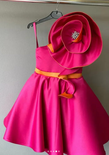 Pink Beautiful Baby Dress