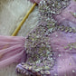 Lavender Handmade Dress