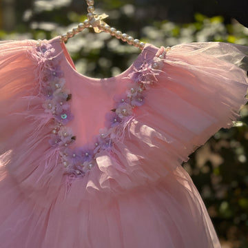 Fairy design beautiful doll dress
