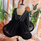 Black Handmade Dress