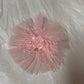 Beautiful Hair Clip of suitable birthday dress