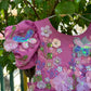 Pink Hand Crafted Dress