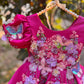 Pink Handmade Dress