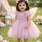 Fairy design beautiful doll dress