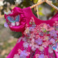 Pink Handmade Dress