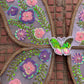 Handwork Butterfly Wings