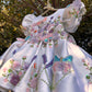 White Hand Crafted Dress