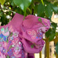 Pink Hand Crafted Dress