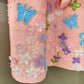 Peach Baby Girl Co-ord Set