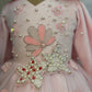 Baby Pink Handmade Dress