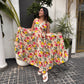 Printed Women Maxi Dress