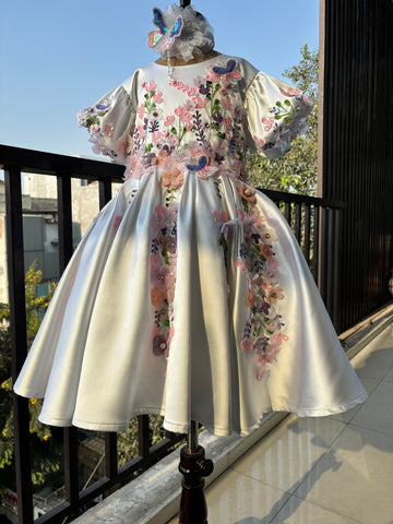 Birthday dress for baby Girl