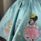 Green Hand Painted Dress