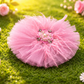 Beautiful Hair Clip of suitable birthday dress