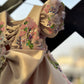 Beautiful Handwork dress for baby girl