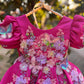 Pink Handmade Dress