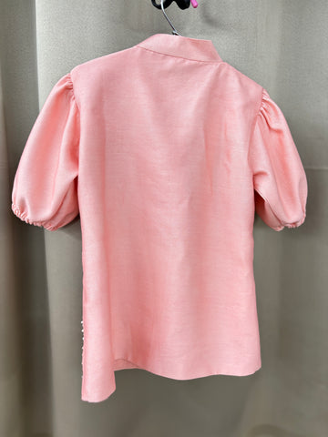 Peach Baby Girl Co-ord Set