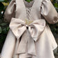Beautiful Shampiaon colors baby dress for baby Girl