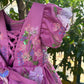 Pink Hand Crafted Dress
