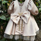 Beautiful Shampiaon colors baby dress for baby Girl