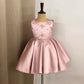 Pink Emblished Birthday Dress