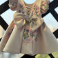 Beautiful Handwork dress for baby girl