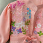 Peach Baby Girl Co-ord Set