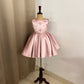 Pink Emblished Birthday Dress