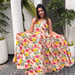 Printed Women Maxi Dress