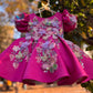 Pink Handmade Dress