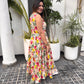 Printed Women Maxi Dress
