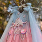 Dual Tone Handmade Dress