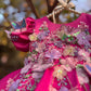 Pink Handmade Dress