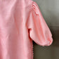 Peach Baby Girl Co-ord Set