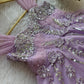 Lavender Handmade Dress