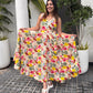 Printed Women Maxi Dress