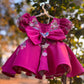 Pink Handmade Dress