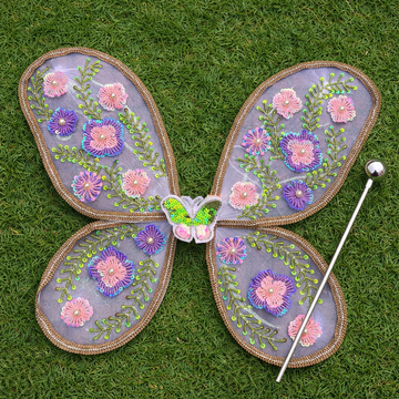 Handwork Butterfly Wings