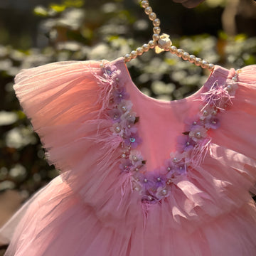 Fairy design beautiful doll dress