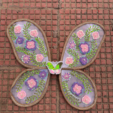 Handwork Butterfly Wings