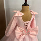 Baby Pink Handmade Dress