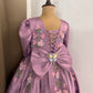 Lavender Handmade Dress