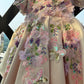 Beautiful Handwork dress for baby girl