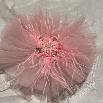 Beautiful Hair Clip of suitable birthday dress