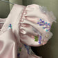Pink Hand Crafted Birthday Dress
