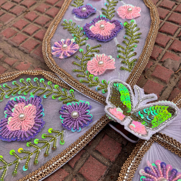 Handwork Butterfly Wings