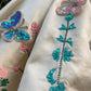 Crème Hand Embroidered Dress