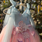 Dual Tone Handmade Dress