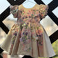 Beautiful Handwork dress for baby girl