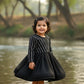 Black Handmade Dress